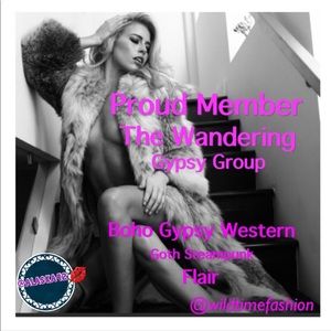 🕉🌙Couldn’t live without my Gypsies!🌙🕉